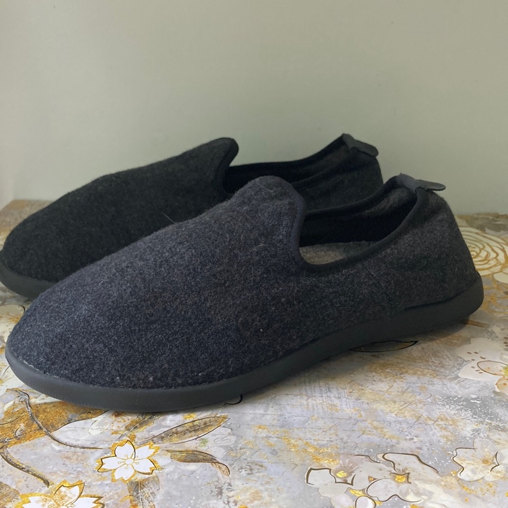Allbird Wool Loungers Slip On Shoes